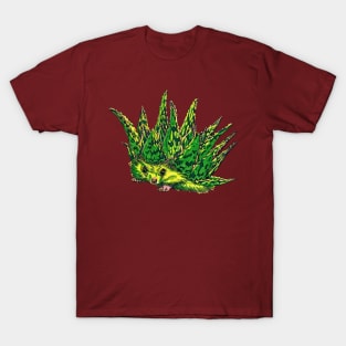 Hedgehog Aloe T-Shirt